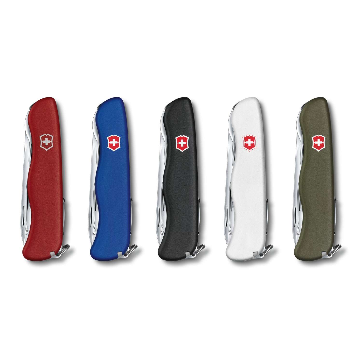 Victorinox Picknicker Swiss Army Knife 111 mm 11 Functions Red 0.8353