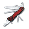 Victorinox Forester M Grip Swiss Army Knife 111 mm 10 Functions Red 0.8361.MC