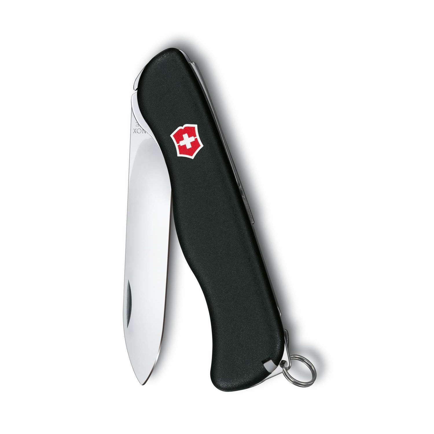 Victorinox Sentinel Swiss Army Knife 111 mm 4 Functions Black 0.8413.3