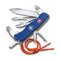 Victorinox Skipper W Swiss Army Knife 111 mm 18 Functions Blue 0.8593.2W