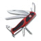Victorinox Ranger 55 Grip ελβετικός σουγιάς 130 mm 12 λειτουργίες κόκκινος 0.9563.C