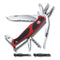 Victorinox Ranger 174 W Grip ελβετικός σουγιάς 130 mm 17 λειτουργίες κόκκινος 0.9728.WC