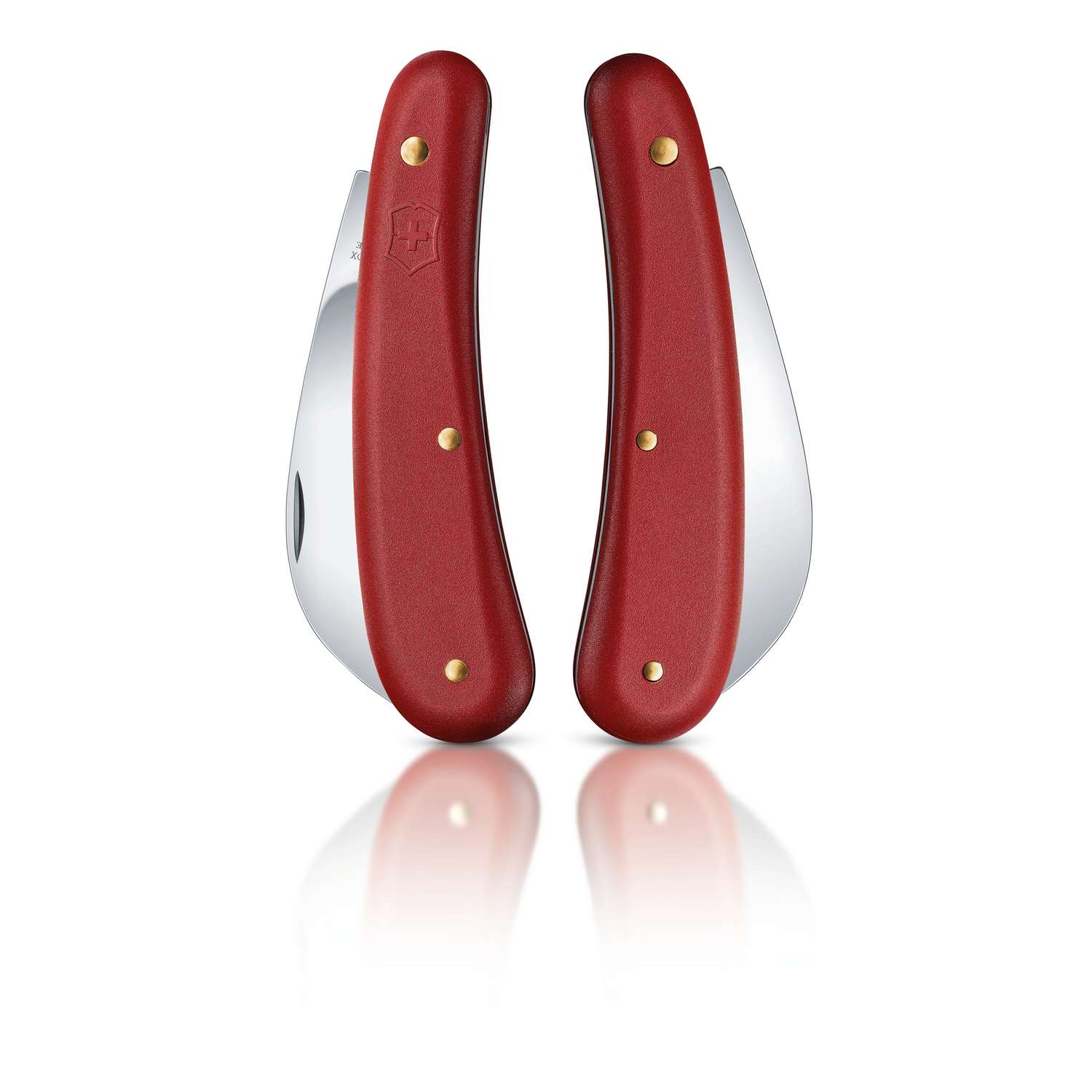 Victorinox Pruning Knife M Swiss Army Knife 110 mm 1 Function Red 1.9301