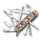 Victorinox Huntsman Swiss Army Knife 91 mm 15 Functions Beige Desert Camouflage 1.3713.941