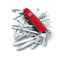 Victorinox Swiss Champ ελβετικός σουγιάς 91 mm 33 λειτουργίες κόκκινος διαφανής 1.6795.T