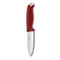 Victorinox Venture Swiss Outdoor Knife 233 mm 5 Functions Red With Sheath 3.0902