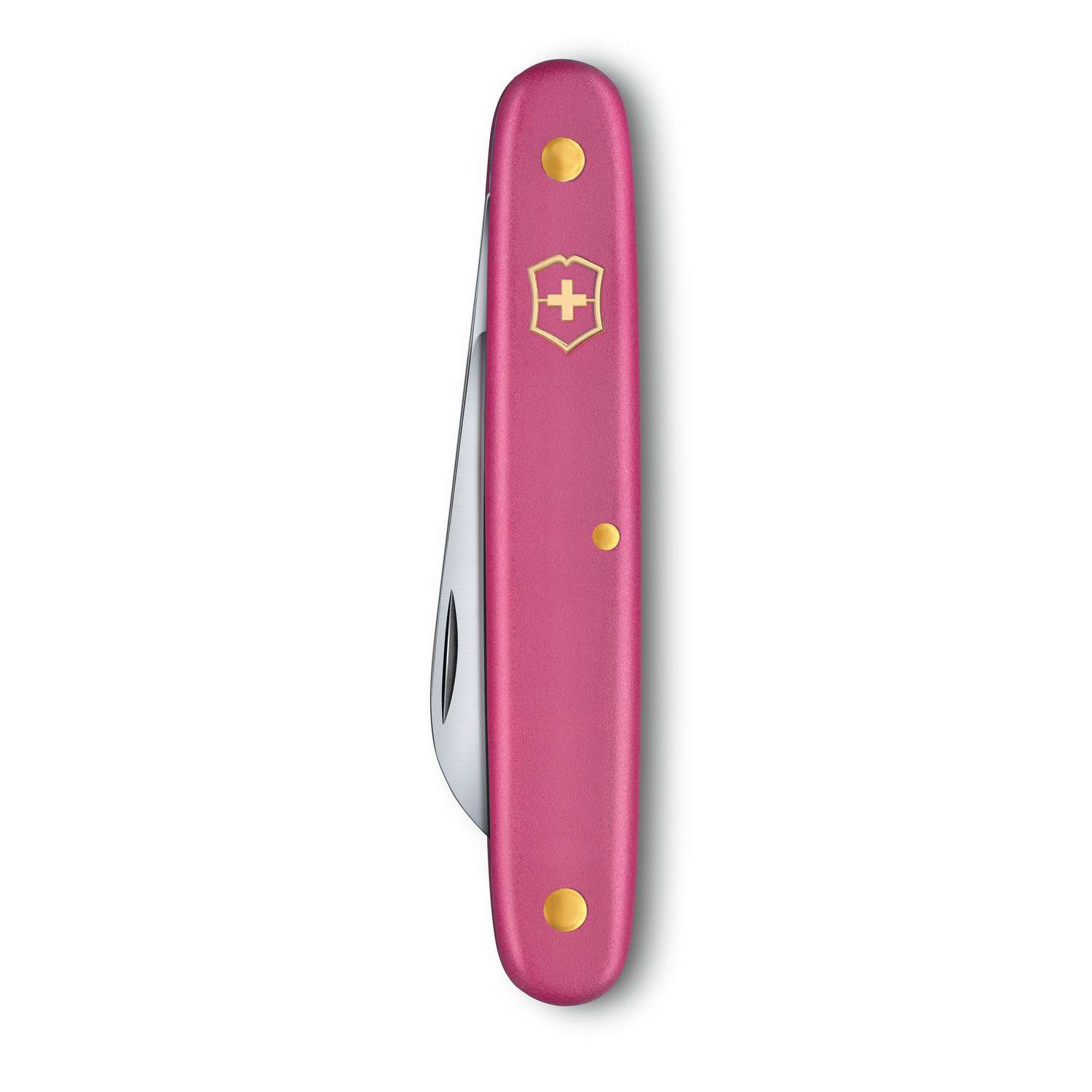 Victorinox Floral Swiss Army Knife 100 mm 1 Function Pink 3.9050.53