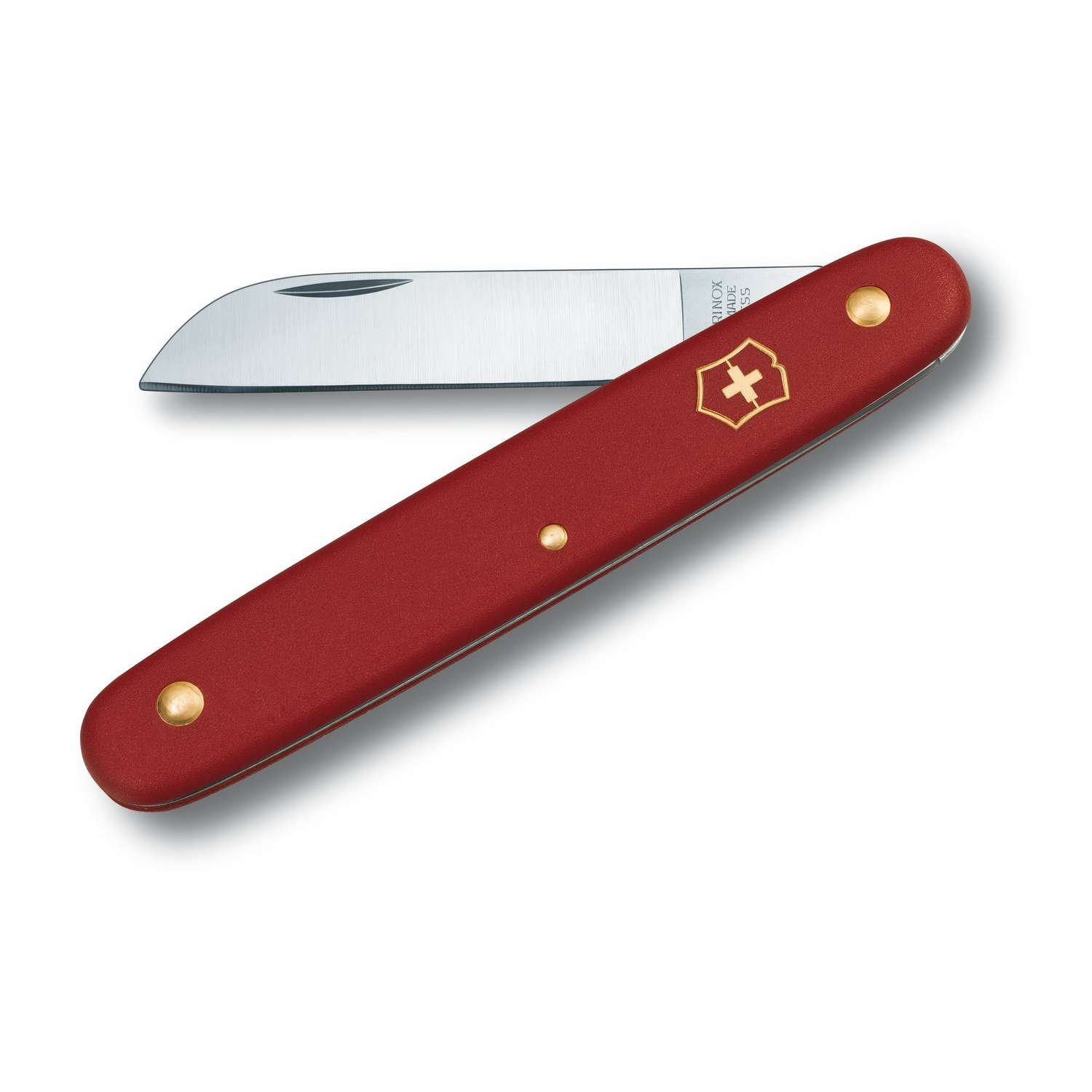 Victorinox Floral Swiss Army Knife 100 mm 1 Function Red 3.9050