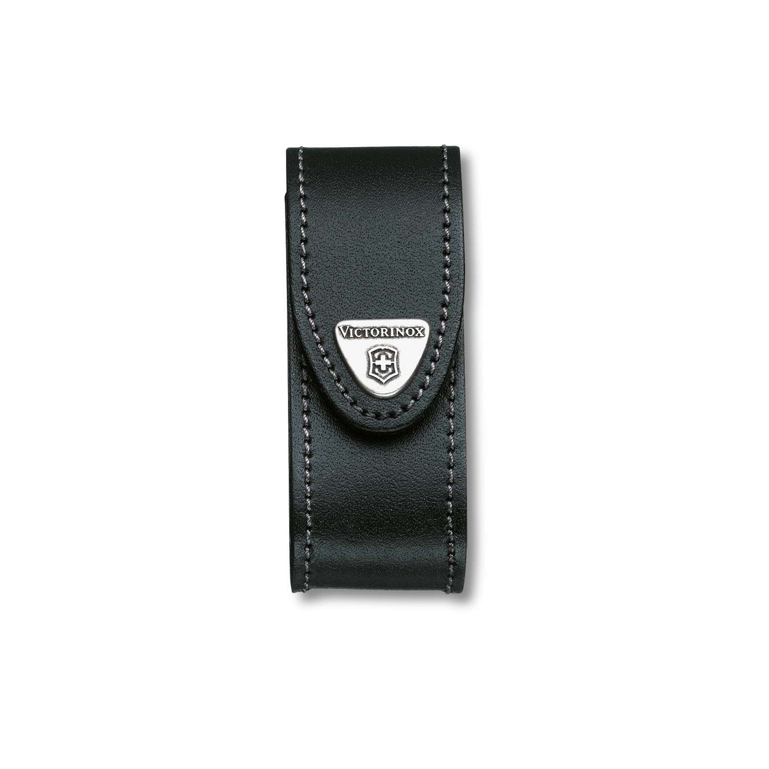 Victorinox Leather Belt Pouch 94 mm Black 4.0520.3