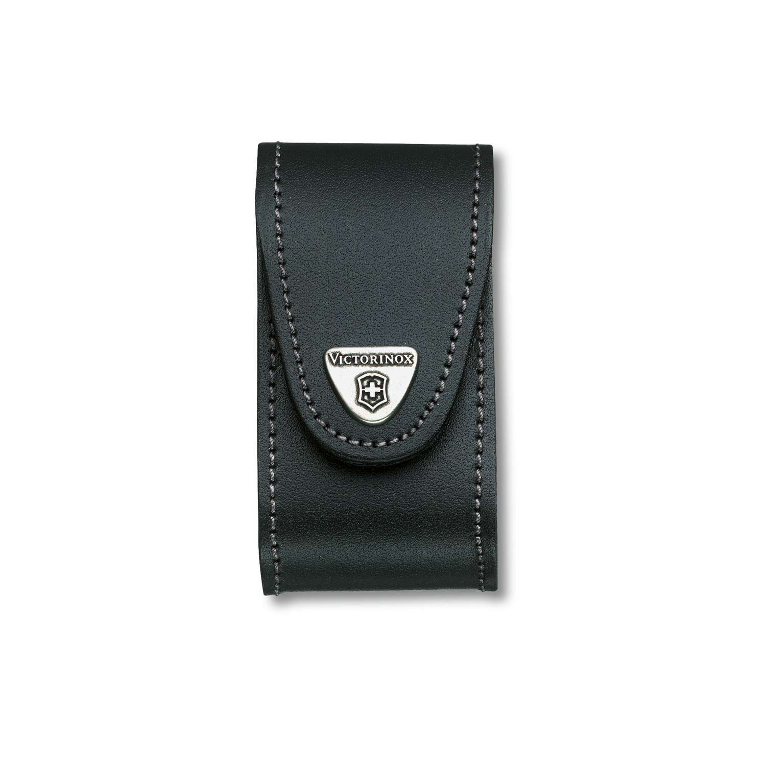 Victorinox Leather Belt Pouch 98 mm Black 4.0521.3