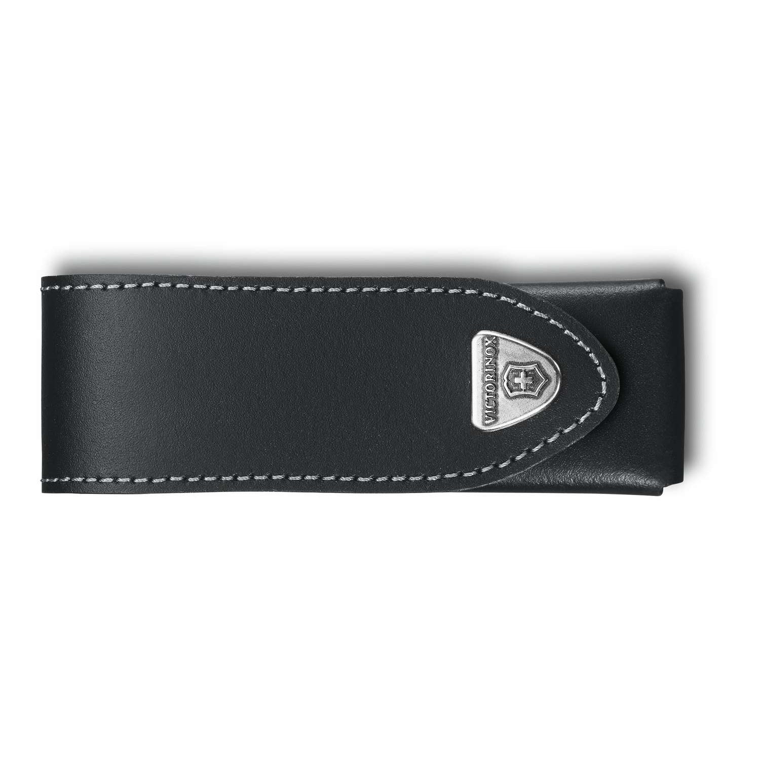 Victorinox Leather Belt Pouch 120 mm Black 4.0523.3