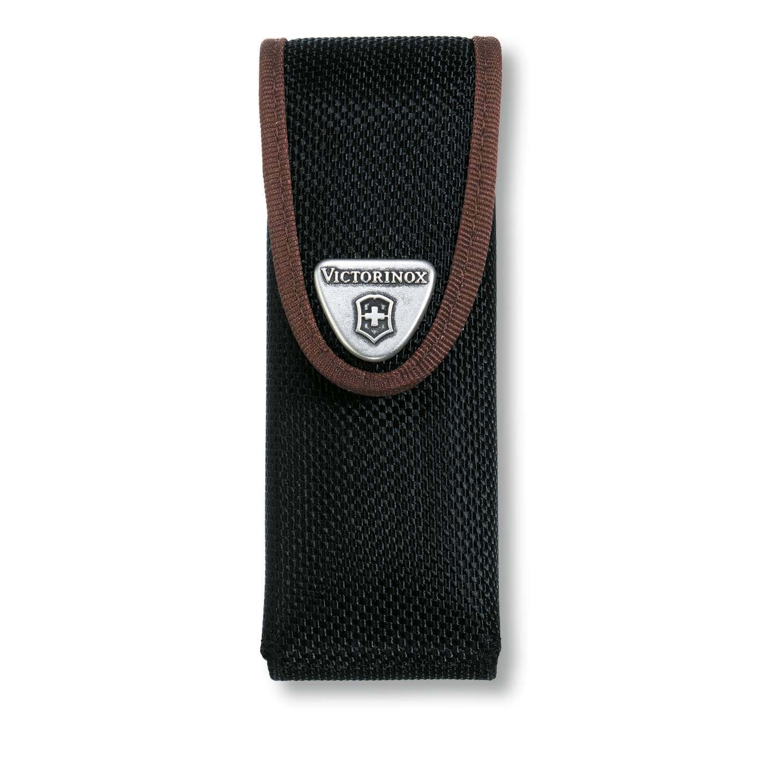 Victorinox Belt Pouch 111 mm Black 4.0822.N
