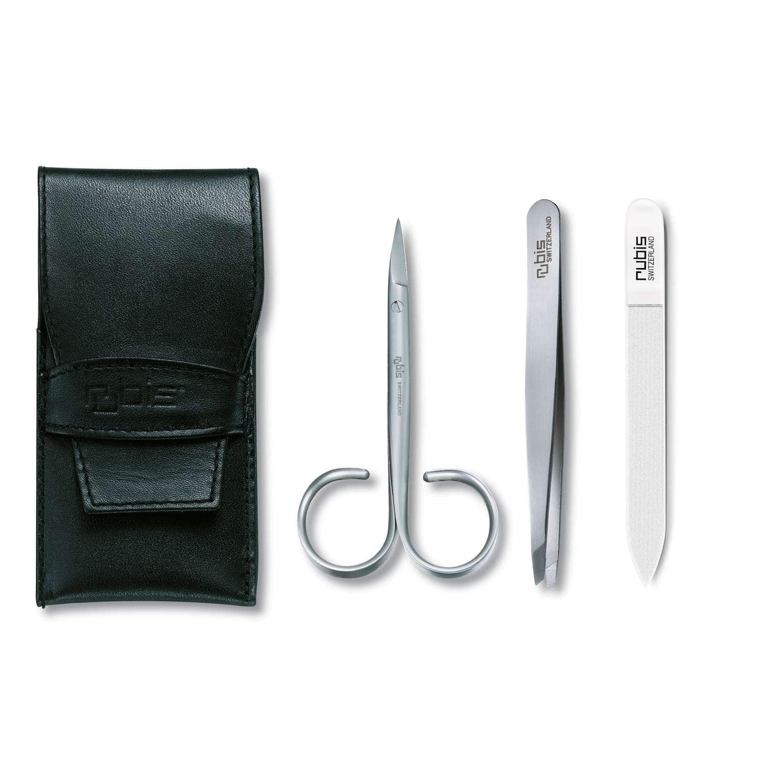 Victorinox Rubis Nail Scissors Pointed Tip 8.2082.09