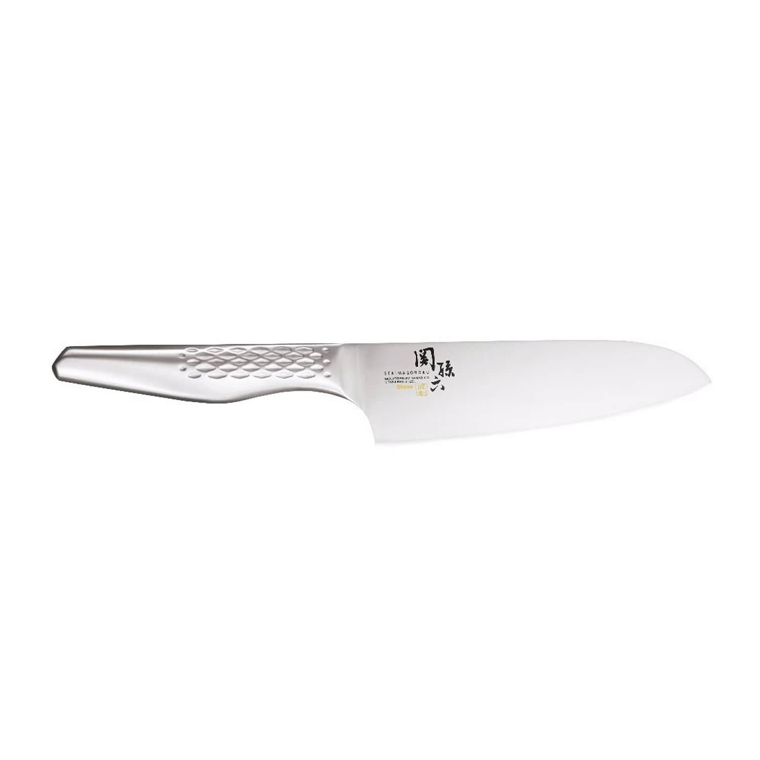 KAI Santoku Knife 16.5 cm Seki Magoroku Shoso AB-5156