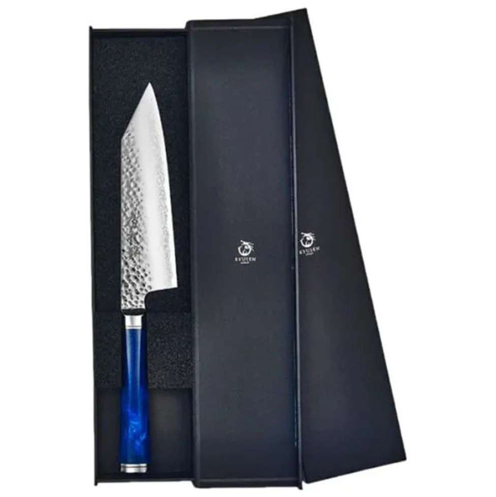 Ryusen Damascus Chef's Knife 24 cm Souryurin SR-101