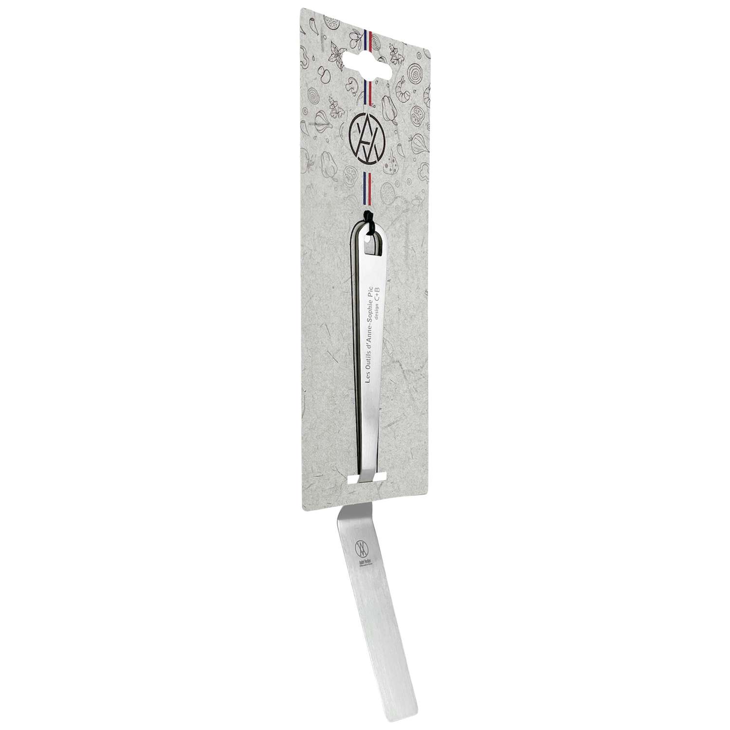 Andre verdier Cranked Cooking/Pastry Spatula 8 cm Anne-Sophie Pic
