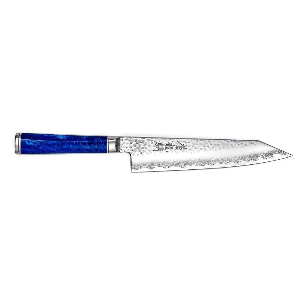 Ryusen Damascus Chef's Knife 21 cm Souryurin SR-102
