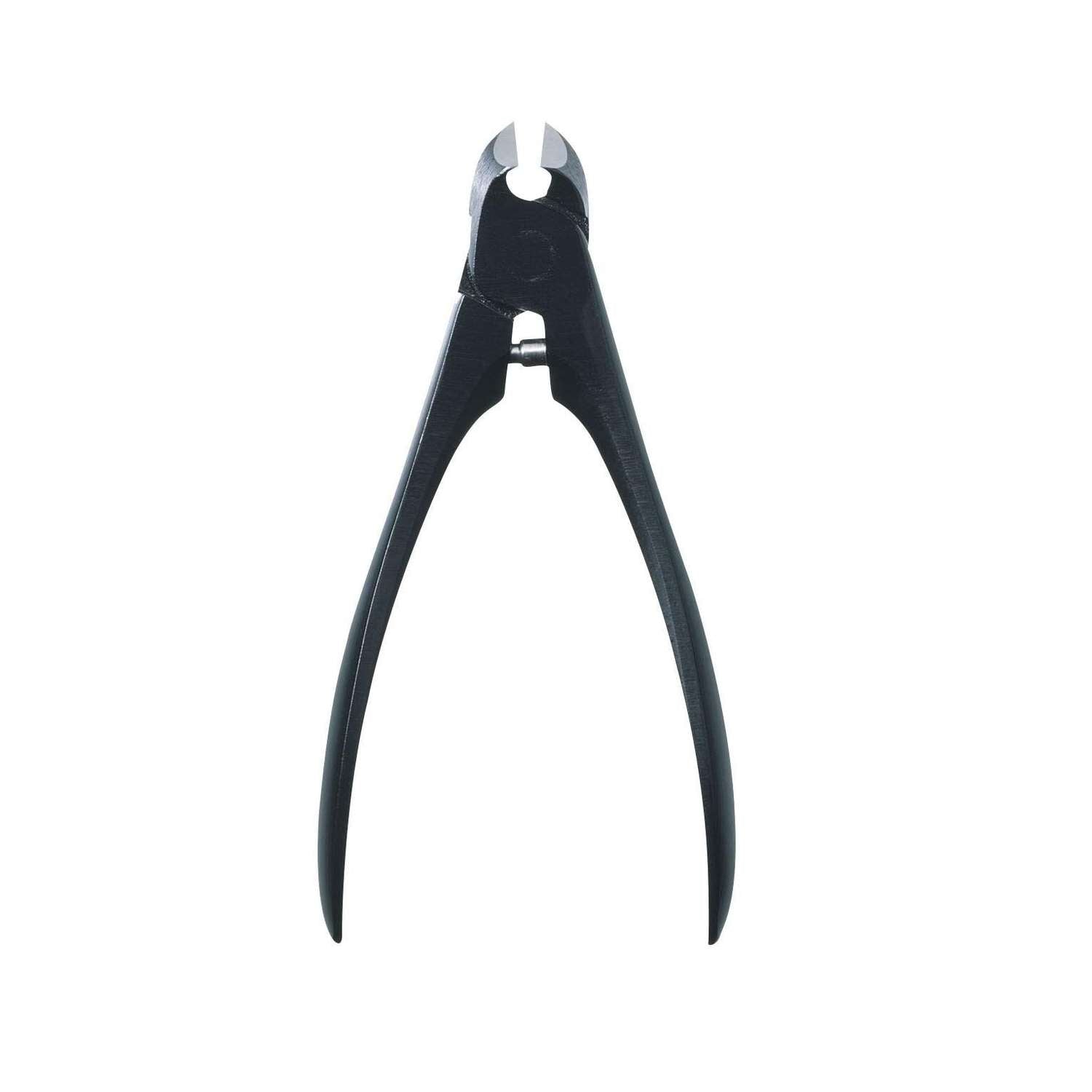 Suwada Japanese Nail Nipper Black Black L