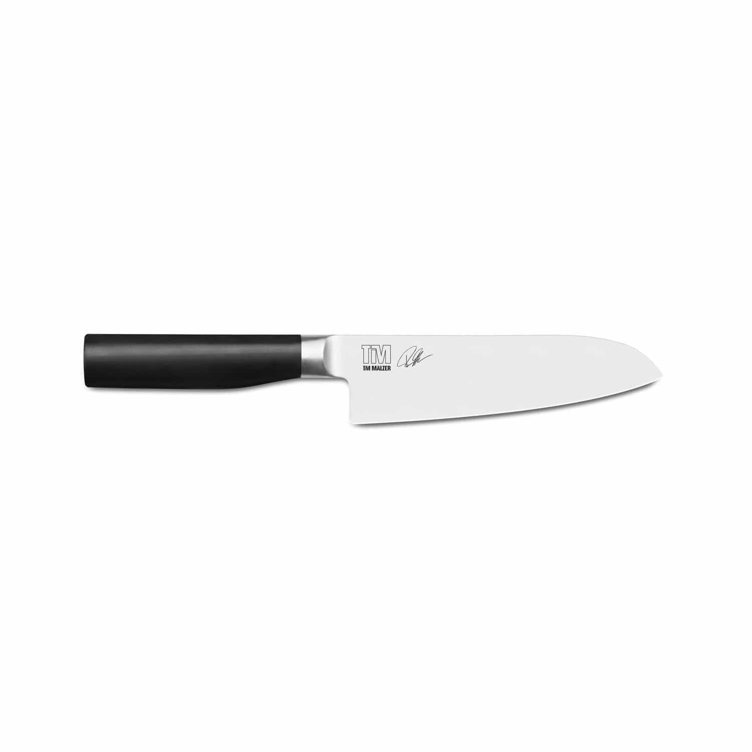 KAI Santoku Knife 18 cm Tim Malzer Kamagata TMK-0702