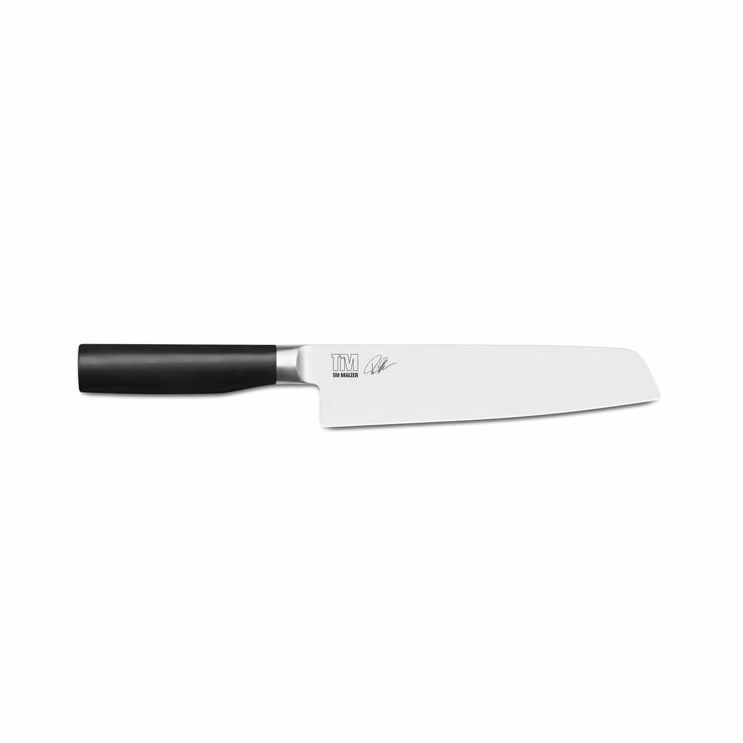 KAI Santoku Knife Hybrid 20 cm Tim Malzer Kamagata TMK-0770