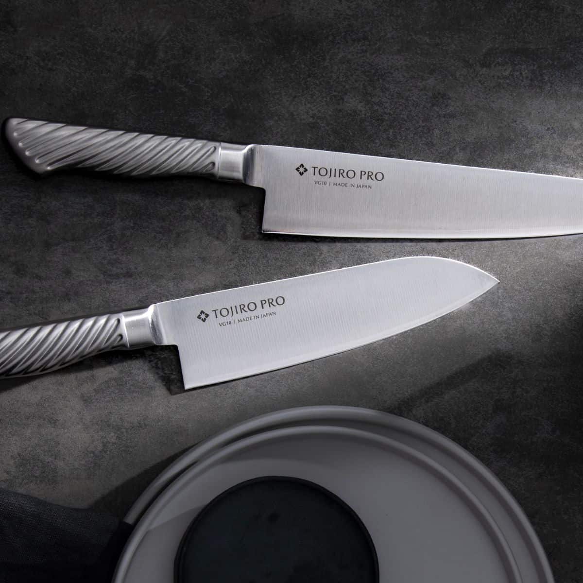 Tojiro Forged Utility Knife 18 cm Tojiro Pro F-845