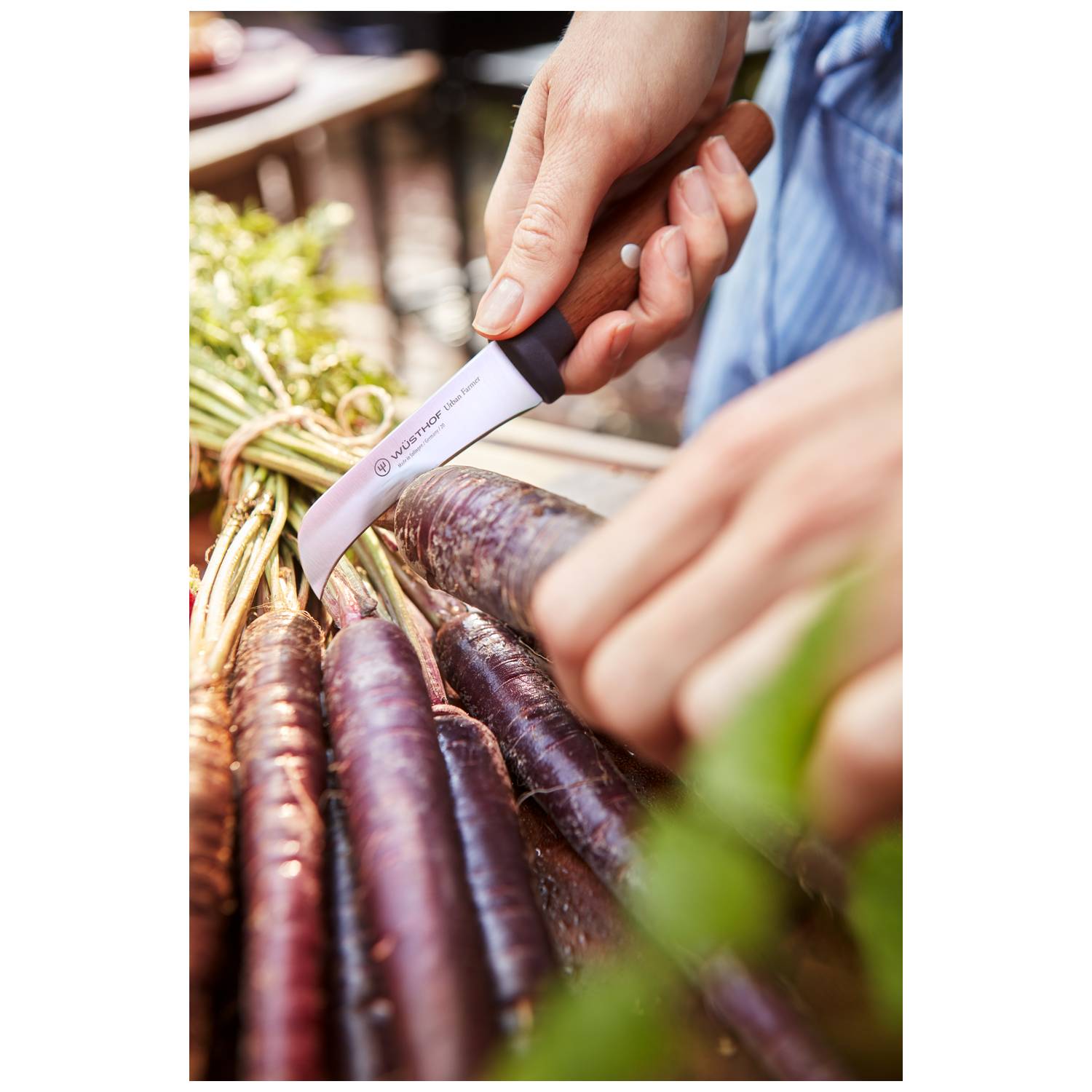 Wusthof Chef's Knife 20 cm Urban Farmer 1025244820