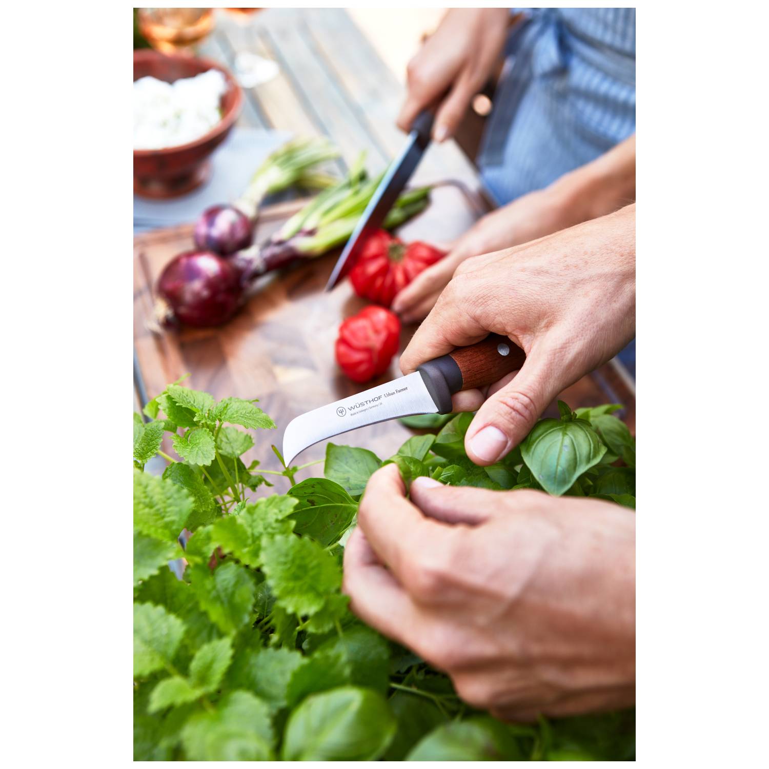 Wusthof Chef's Knife 20 cm Urban Farmer 1025244820