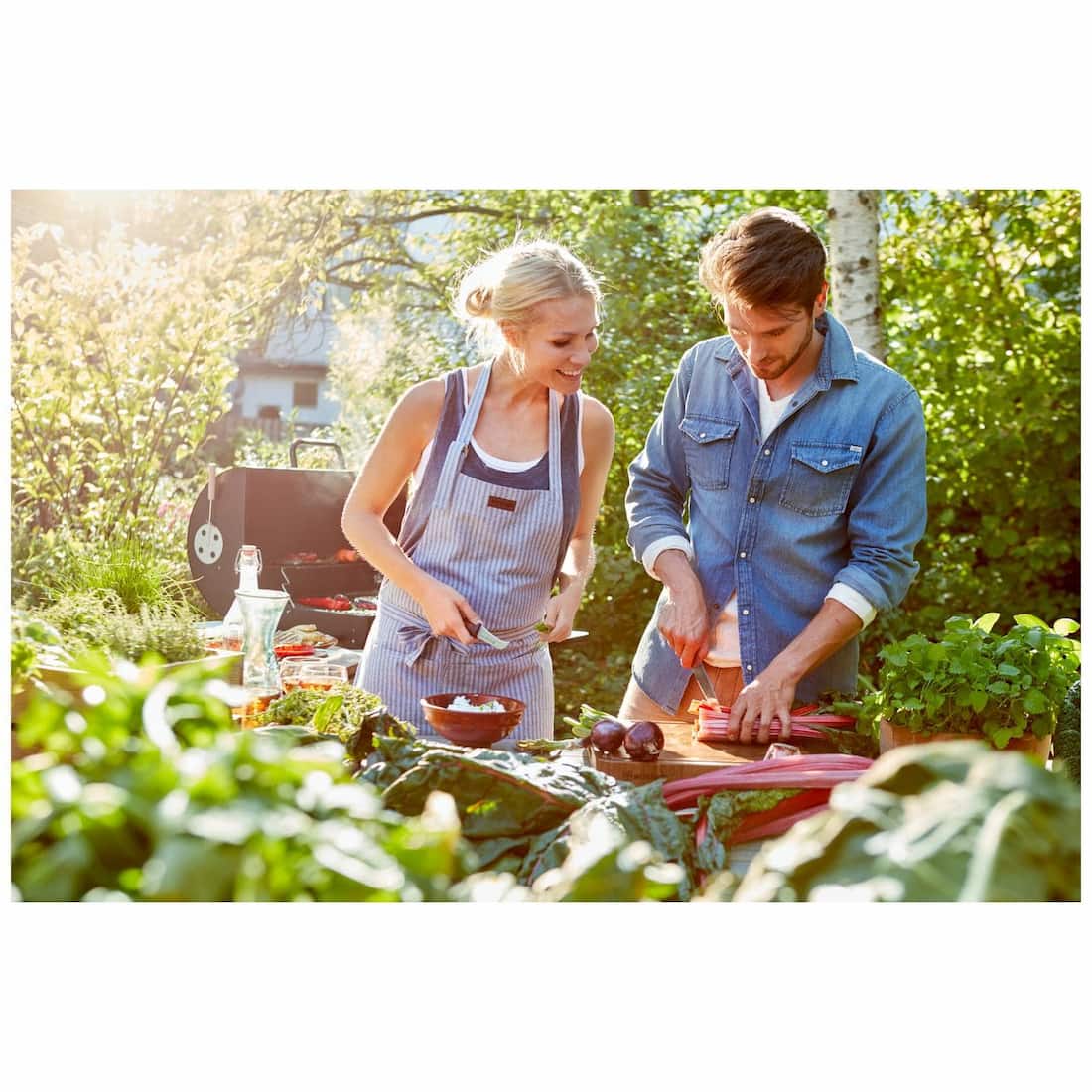 Wusthof Chef's Knife 20 cm Urban Farmer 1025244820