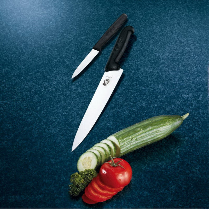 Victorinox Hollow Edge Salmon Knife 30 cm Fibrox 5.4623.30