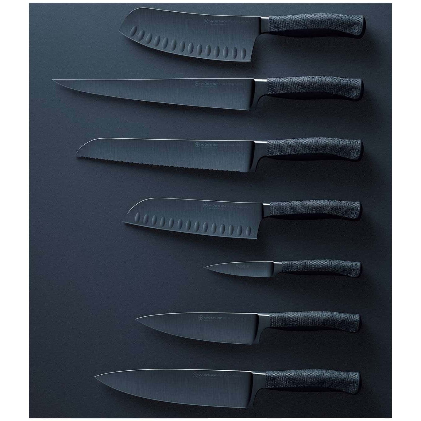 Wusthof Hollow Edge Rotoku Knife 17 cm Performer 1061237317