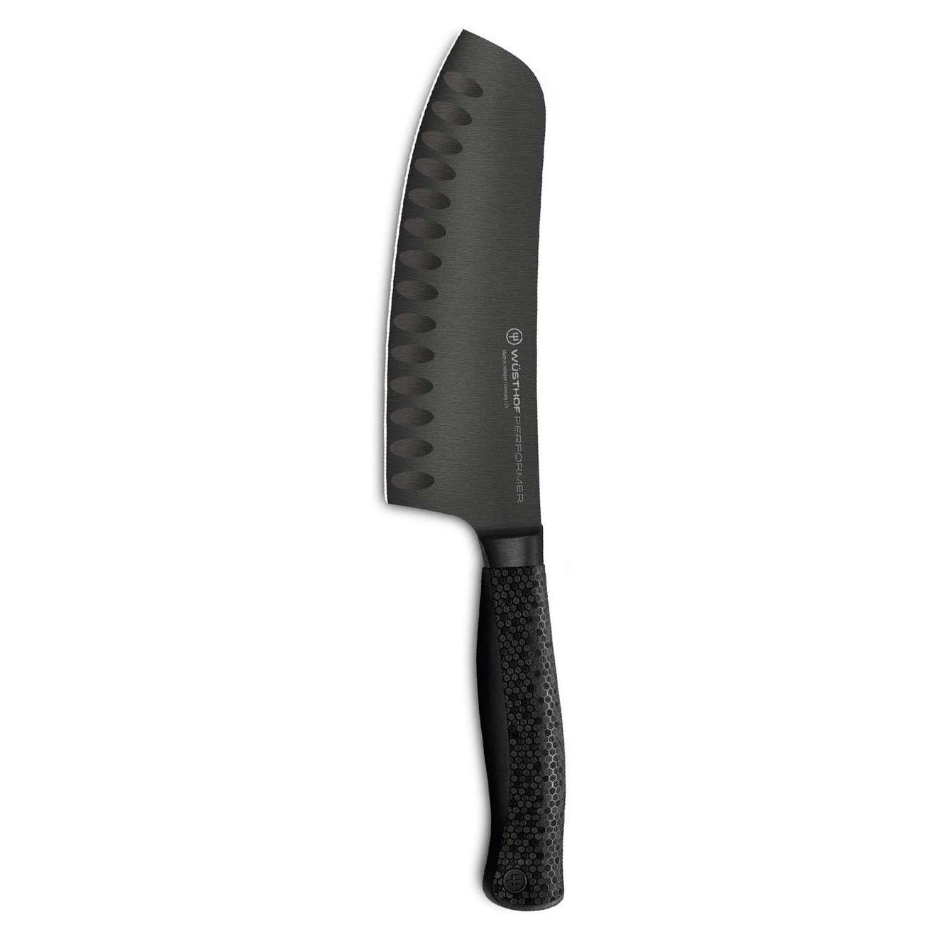 Wusthof Hollow Edge Rotoku Knife 17 cm Performer 1061237317