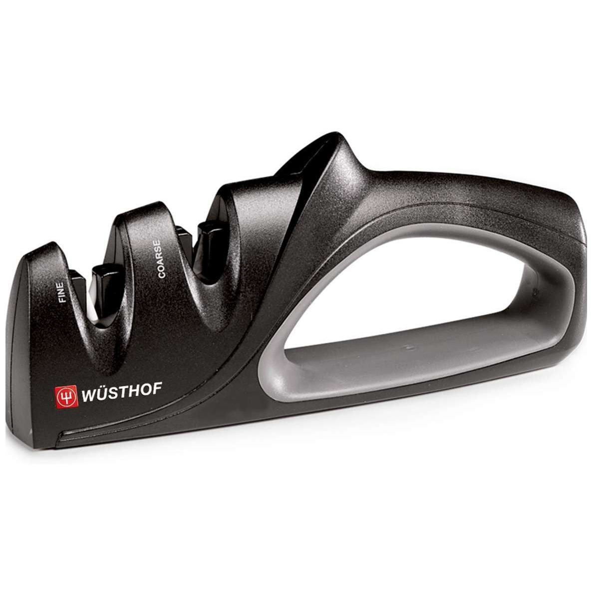 Wusthof Sharpener with Handle Black 3069730102