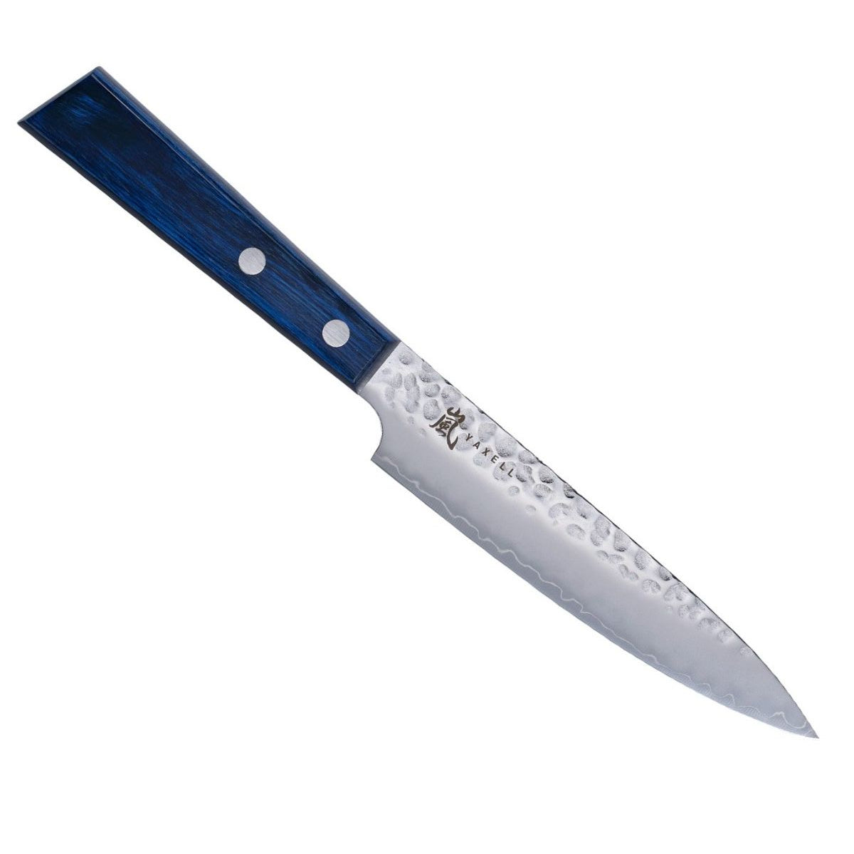 Yaxell Utility Knife 12 cm Blue Breeze 34602