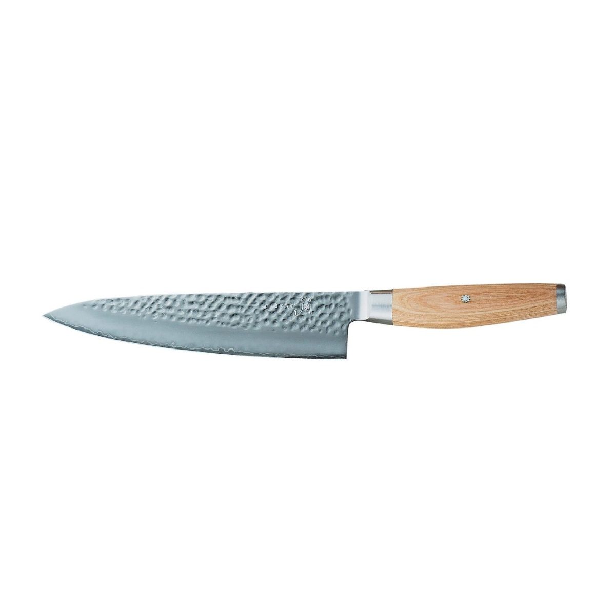 Yaxell Knives Set 3 pcs with Knife Case Ketu Limited Edition 34900-093