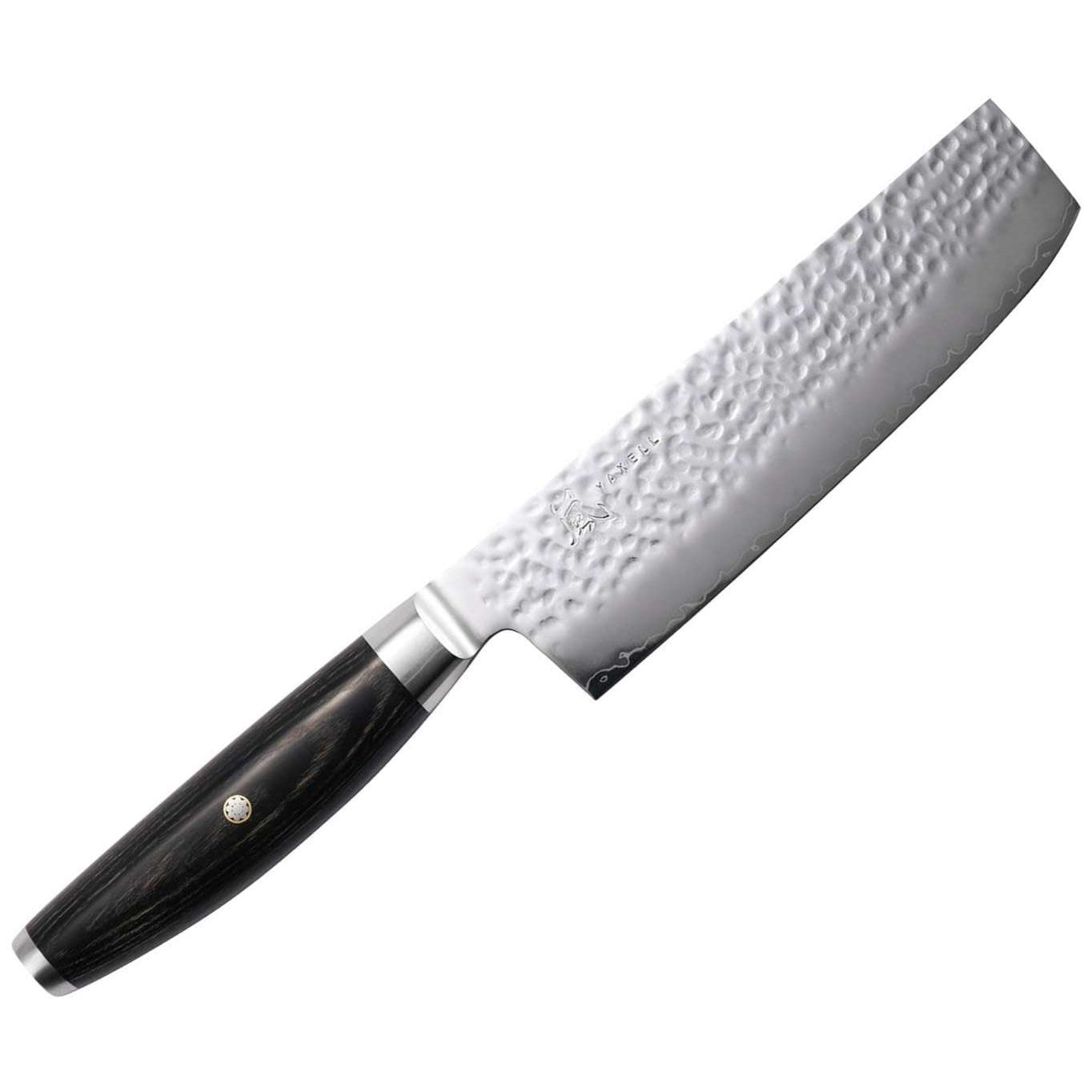 Yaxell Nakiri Knife 16.5 cm Ketu 34944