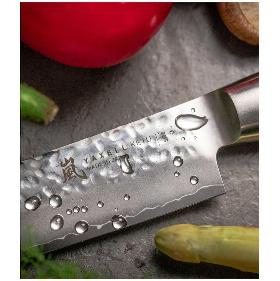 Yaxell Slicing Knife 23 cm Ketu 34939