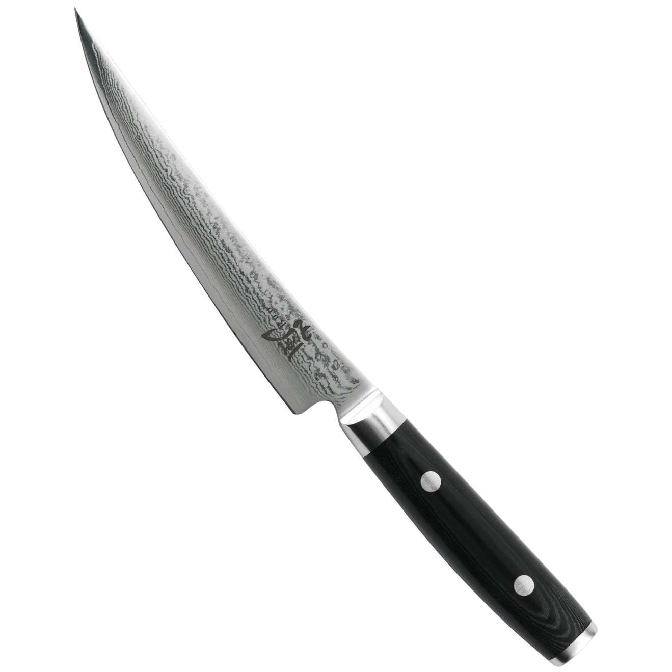 Yaxell Damascus Boning Knife 15 cm Ran 36036