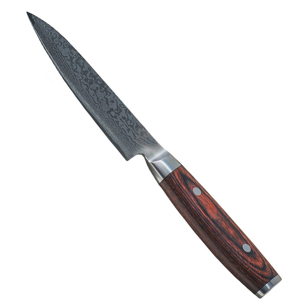Yaxell Damascus Utility Knife 20 cm Ran Limited Edition 36002L