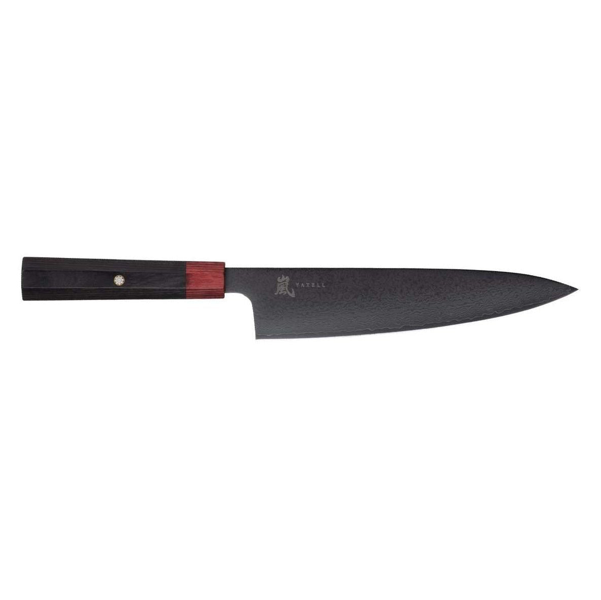 Yaxell Damascus Chef's Knife 20 cm Rei 37400