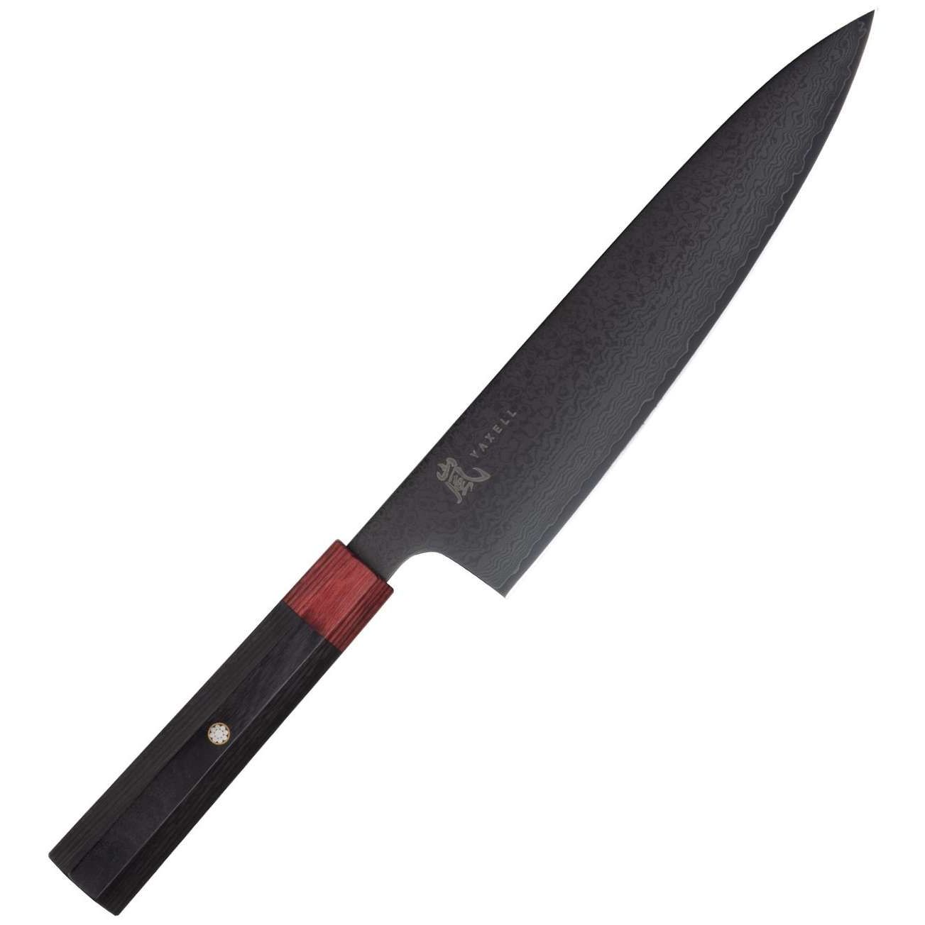 Yaxell Damascus Chef's Knife 20 cm Rei 37400