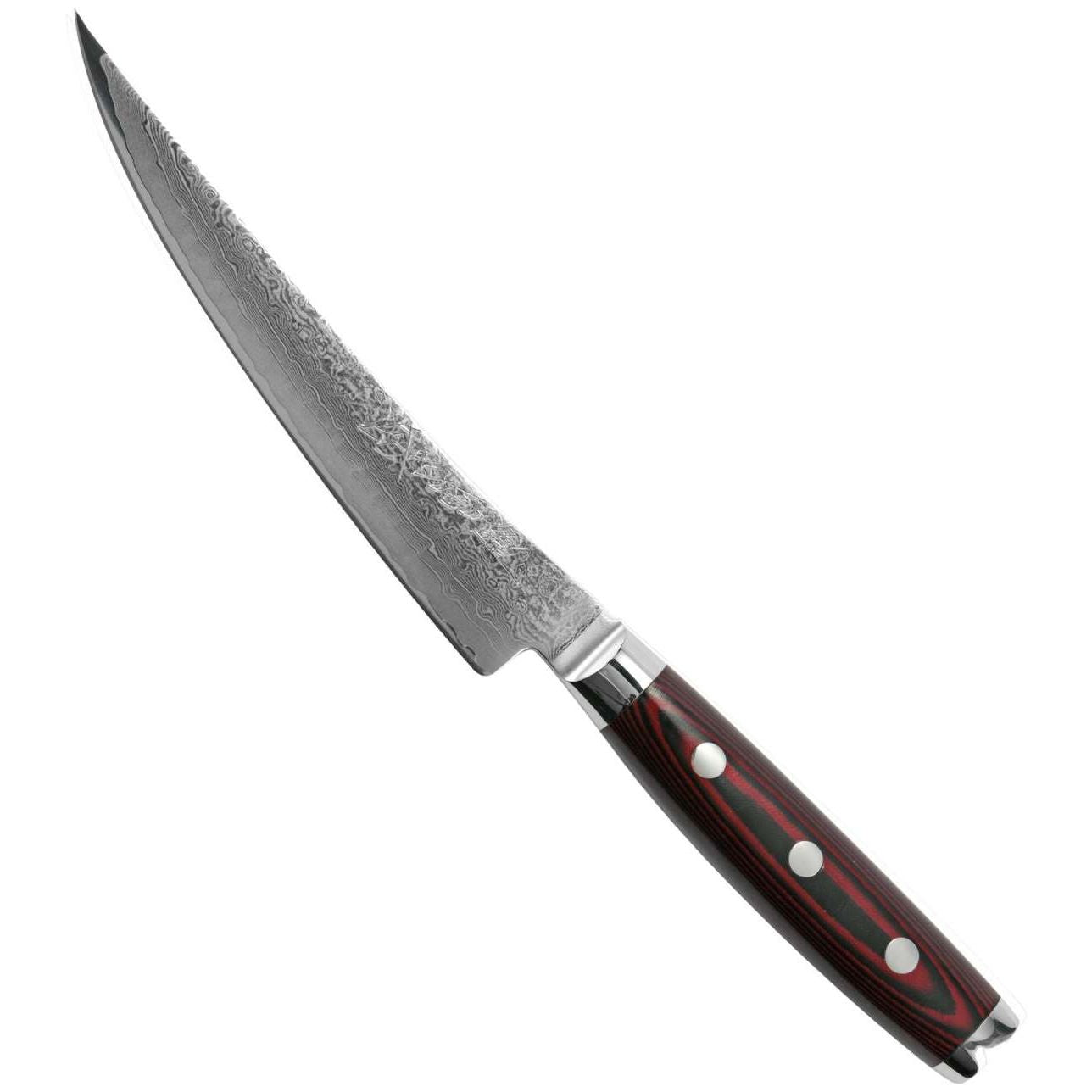 Yaxell Damascus Boning Knife 15 cm Super Gou 37136