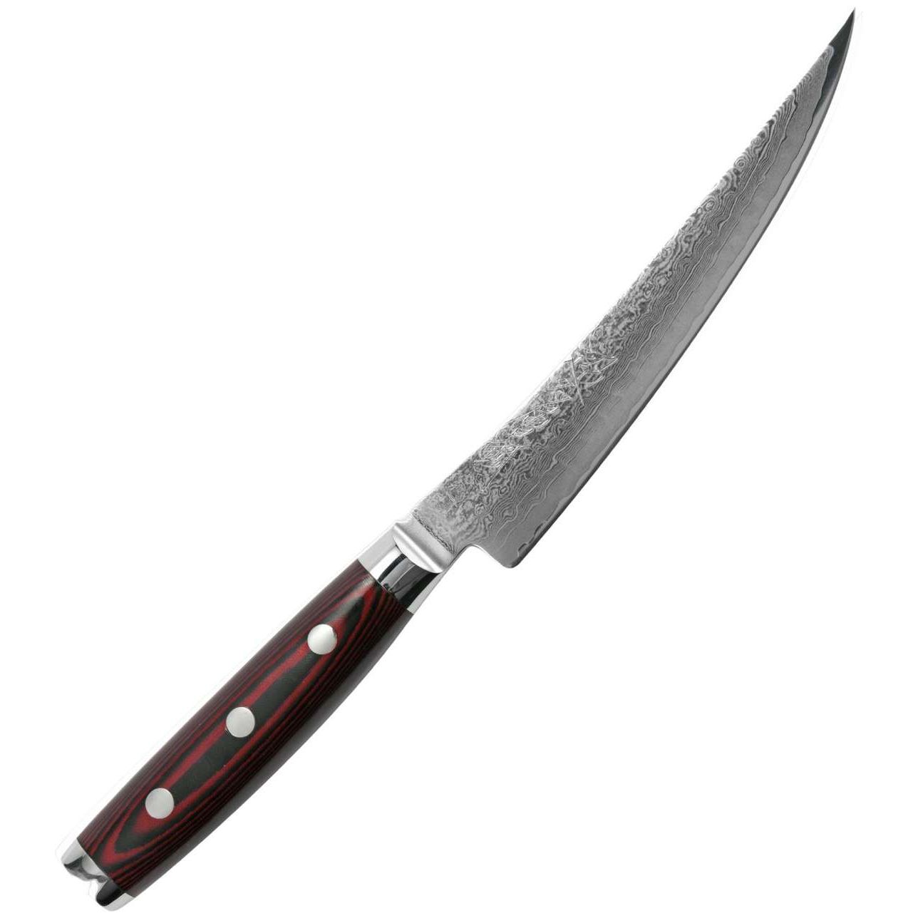 Yaxell Damascus Boning Knife 15 cm Super Gou 37136