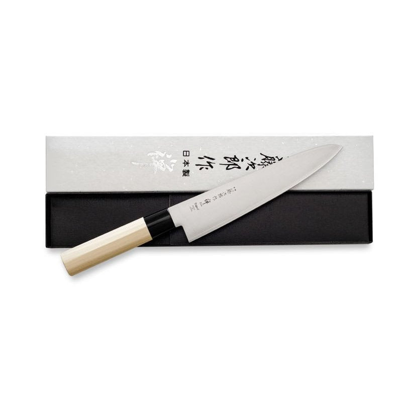 Tojiro Utility Knife 13 cm Magnolia Handle Zen FD-562